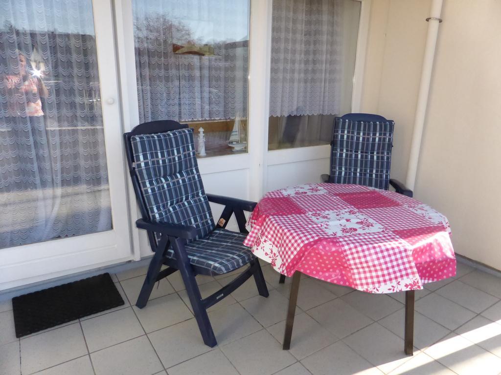 Villa Am Meer Grömitz Exterior foto
