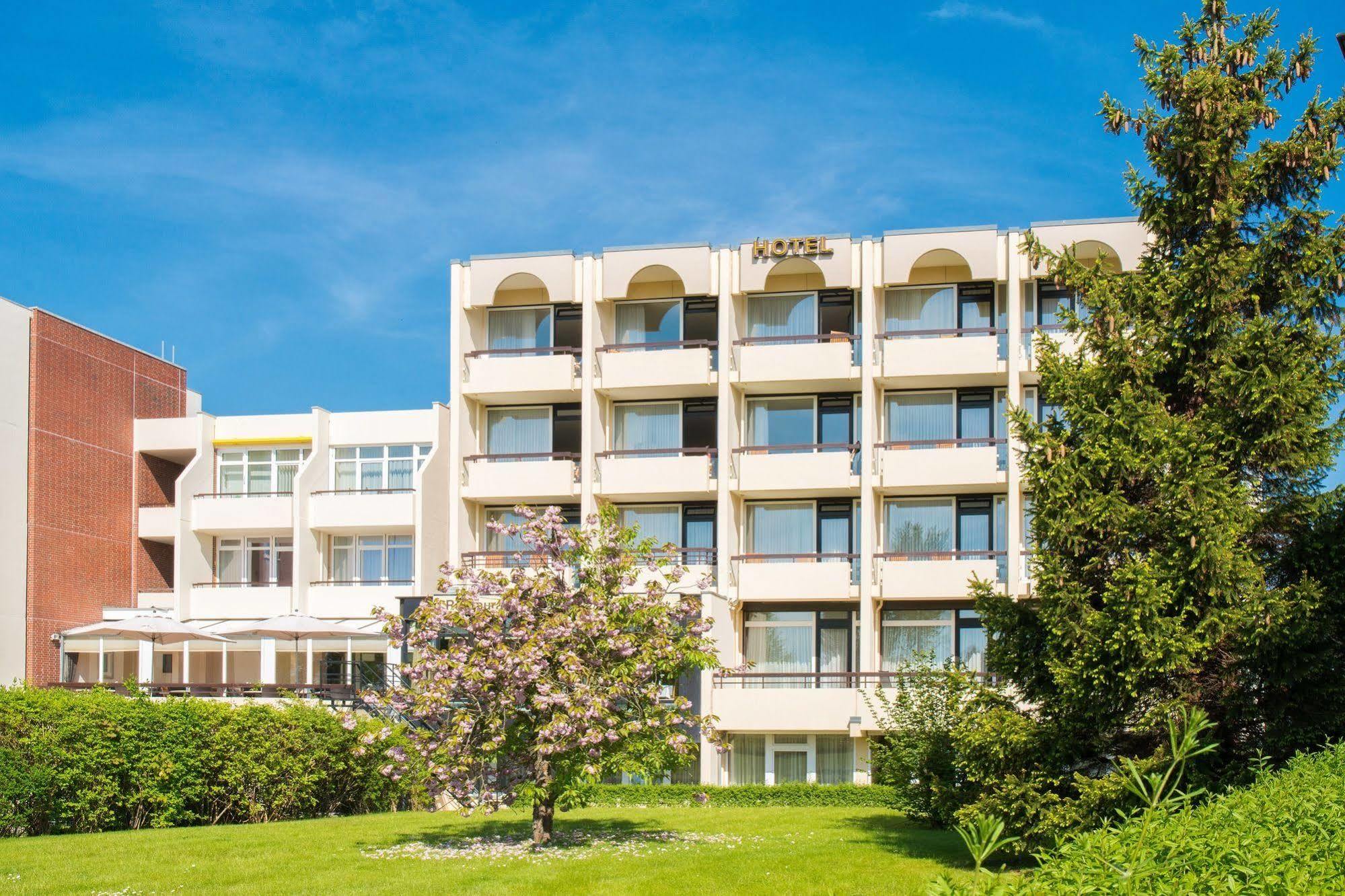 Villa Am Meer Grömitz Exterior foto